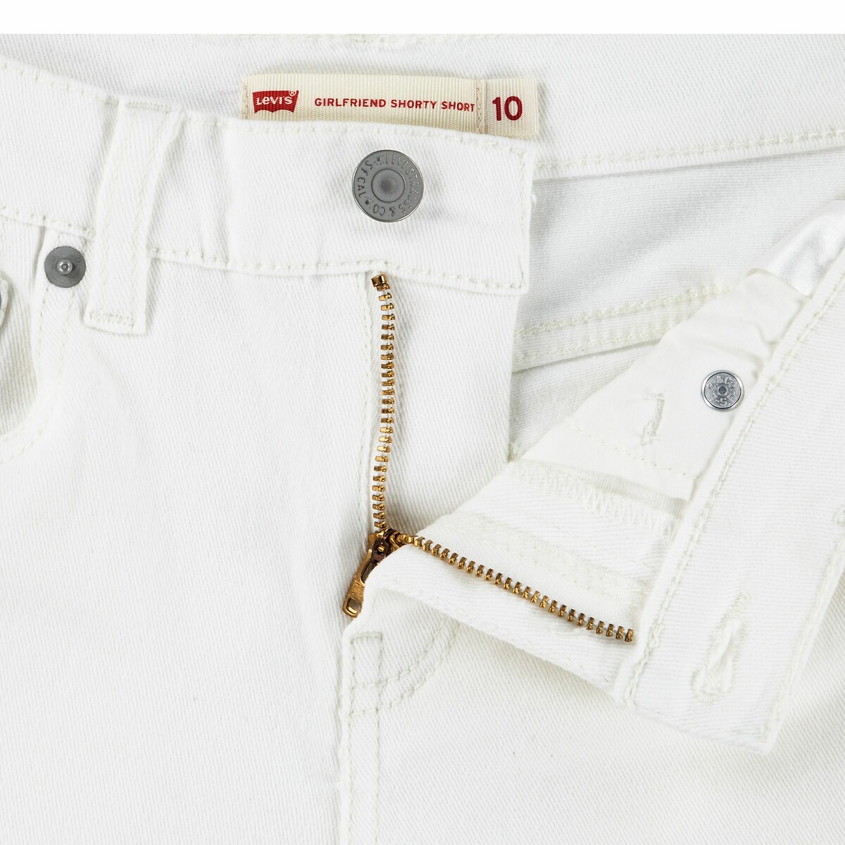 LEVI'S KIDS<br>Shorts jeans