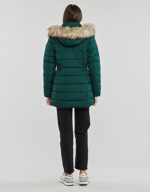 Only - ONLNEWLUNA QUILTED COAT CC OTW - Bleu