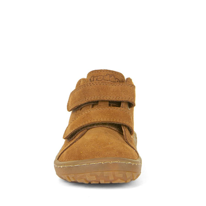 Froddo Froddo Barefoot First Step Cognac Nubuck