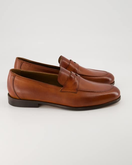 Konstantin Starke M705 Slipper in Braun