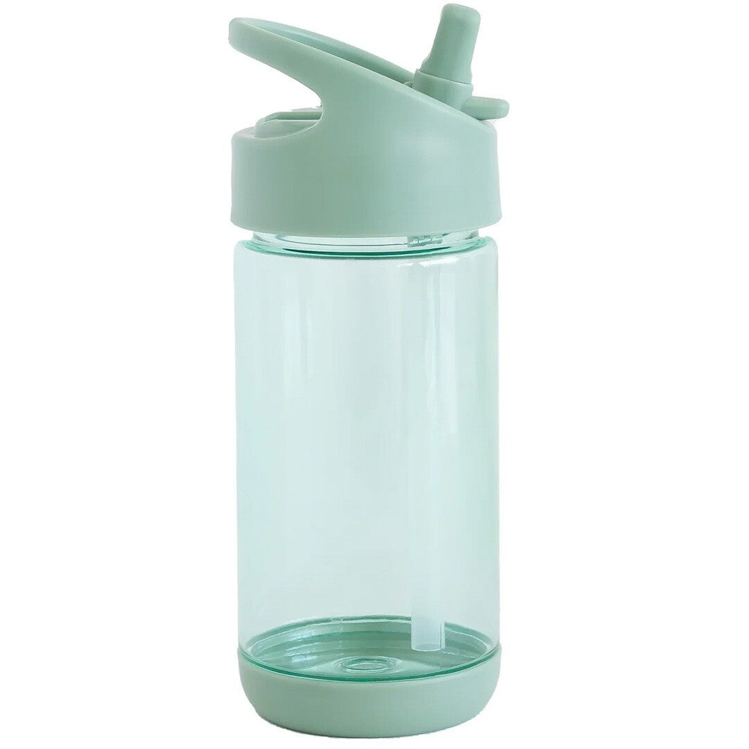 3 sprouts drinkfles - groen - 350 ml