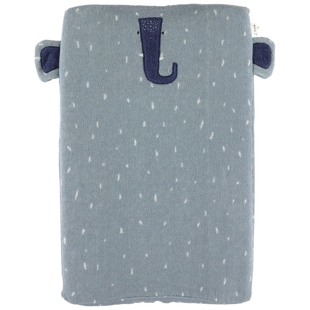 trixietrixie   Wickelkissenbezug Tiere Mrs. Elephant