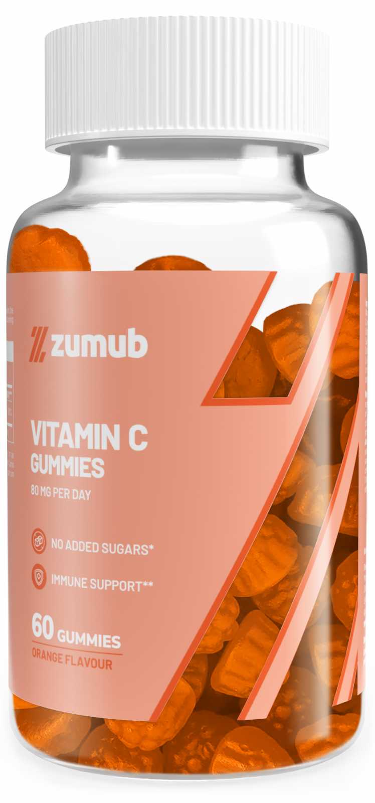 Zumub Vitamina C 60 Gomas