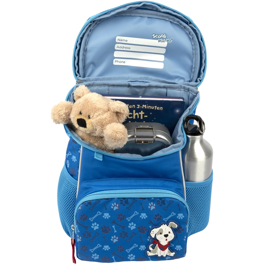 Scooli Mini Me Kindergartenrucksack Danny Dog