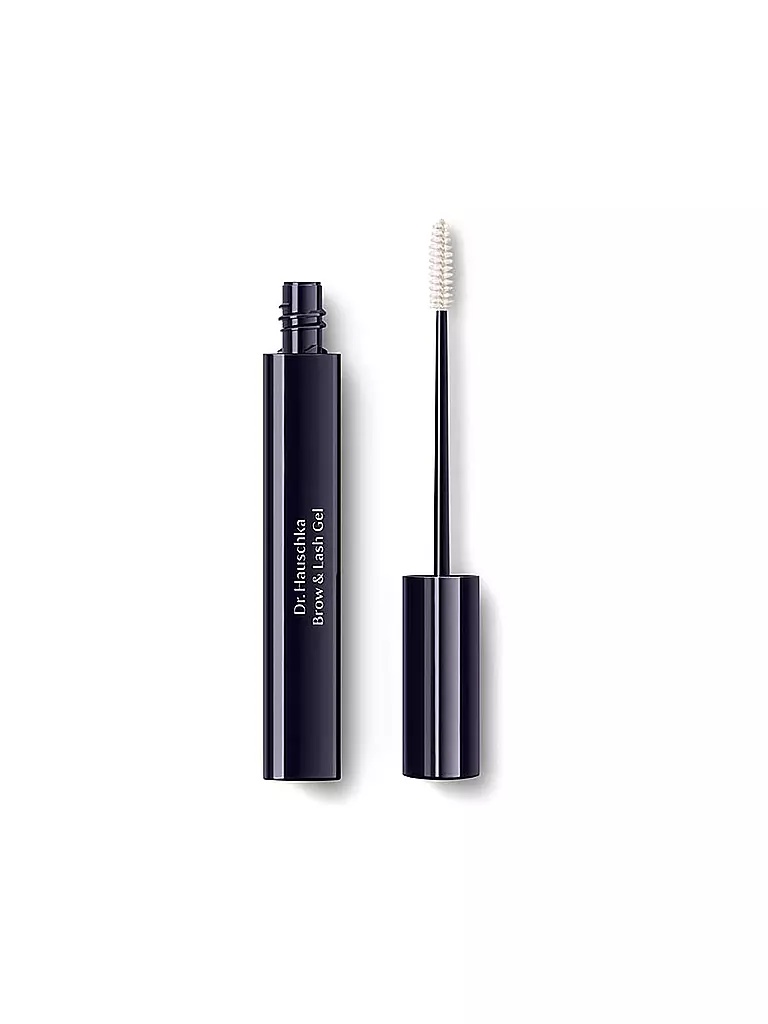 DR. HAUSCHKA Augenbrauengel - Brow & Lash Gel (00 Translucent) transparent