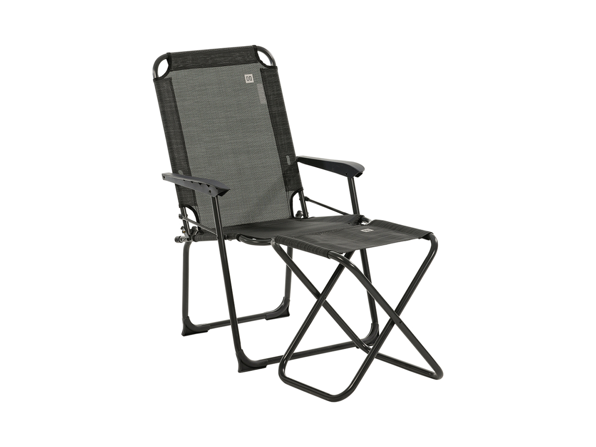 Travellife Como Compact Blend Grey klapstoel
