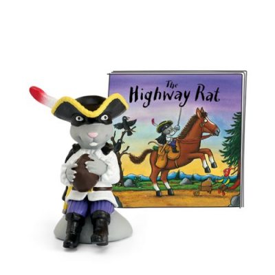 Tonies Highway Rat