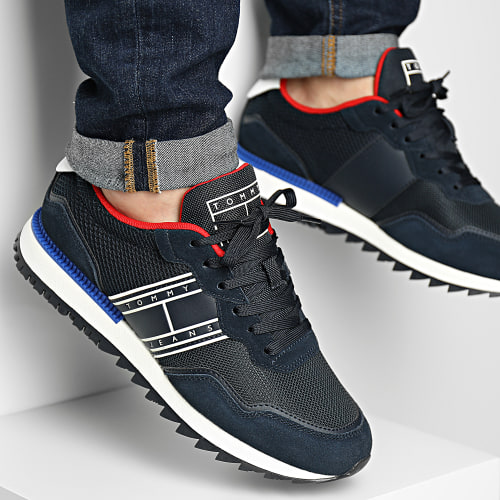 Baskets Retro Runner 1223 Desert Sky