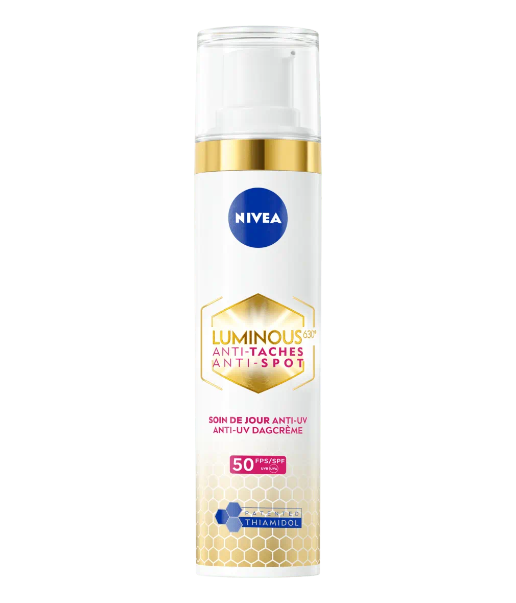 SOIN JOUR FPS50 ANTI-UV LUMINOUS630®