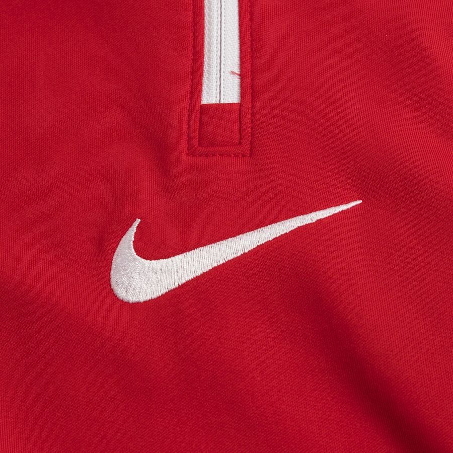 Nike Maillot d'Entraînement Dri-FIT Academy Pro Drill - Rouge/Rouge/Blanc