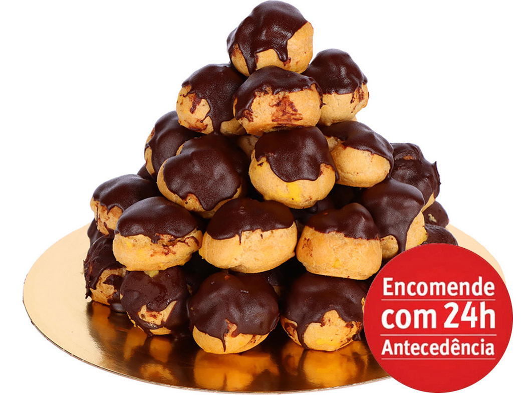 PROFITEROLES PRODUÇÃO PRÓPRIA KG