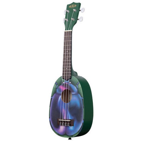 Kala KA KA NV BTLE Novelty Series sopraan ukelele beetle met gigbag