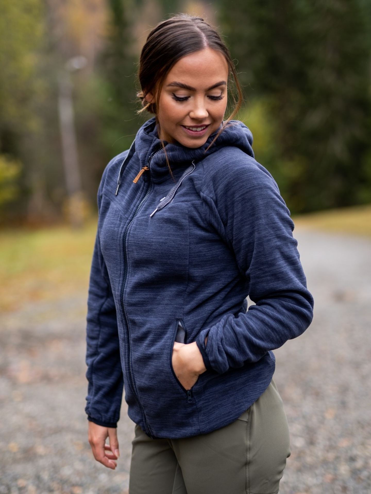 Hareid Fleece Jacket
