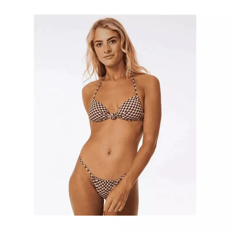 Bikini bottom RIPCURL La Isla Skimpy Pant Black S