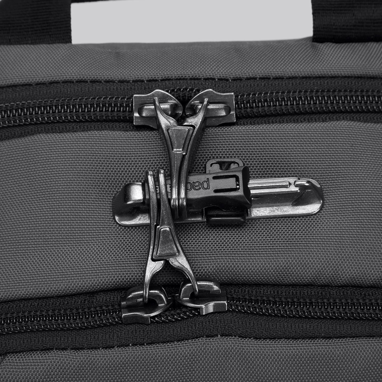 Pacsafe Metrosafe X Anti-Theft Vertical Crossbody slate