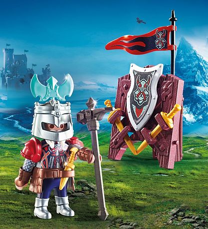 Playmobil SpecialPlus - Dv?rgridder - 70378 - 17 Dele