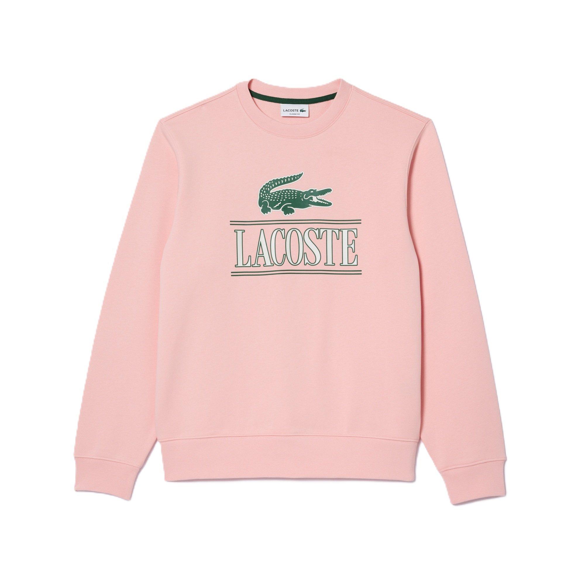 Lacoste Crocodile Sweatshirt