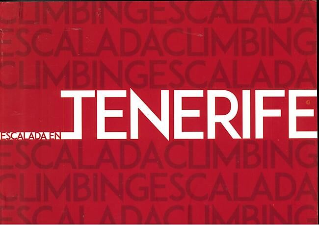 DESNIVEL - ESCALADA EN TENERIFE