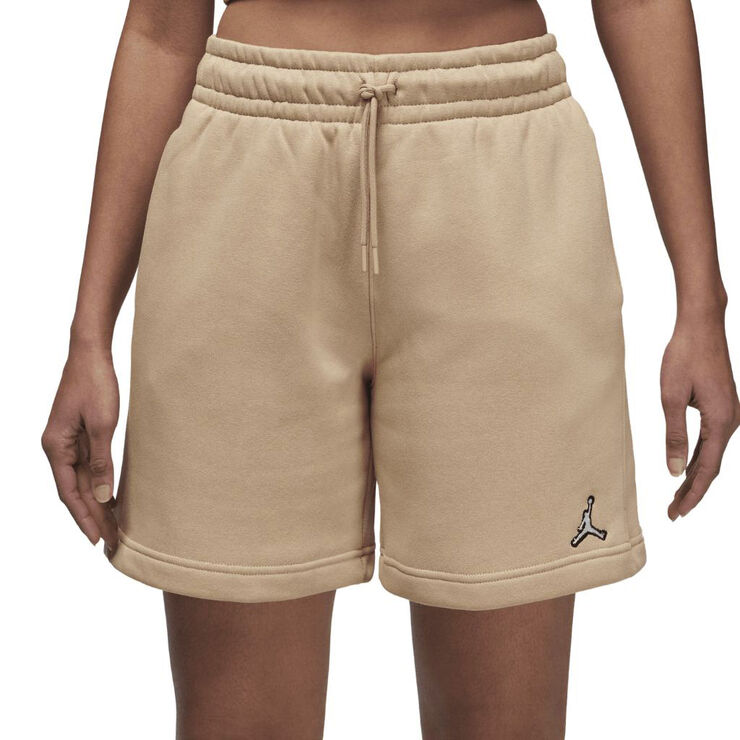 Nike Jordan Brooklyn Fleece Shorts Brun