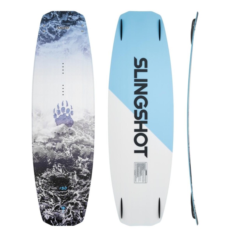 Planche Wakeboard Slingshot Native 2023 - The Corner Shop