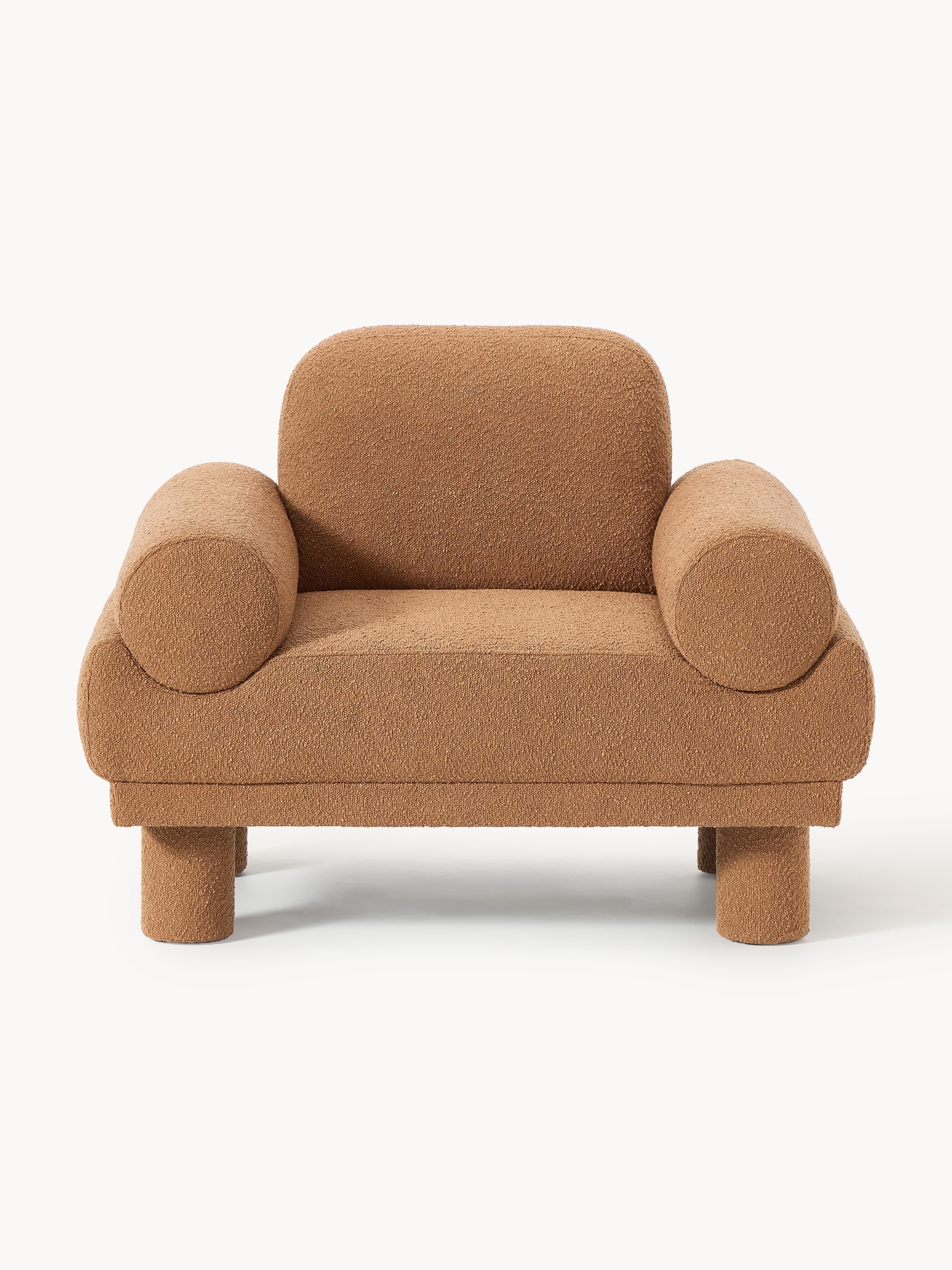 Bouclé fauteuil Lilo