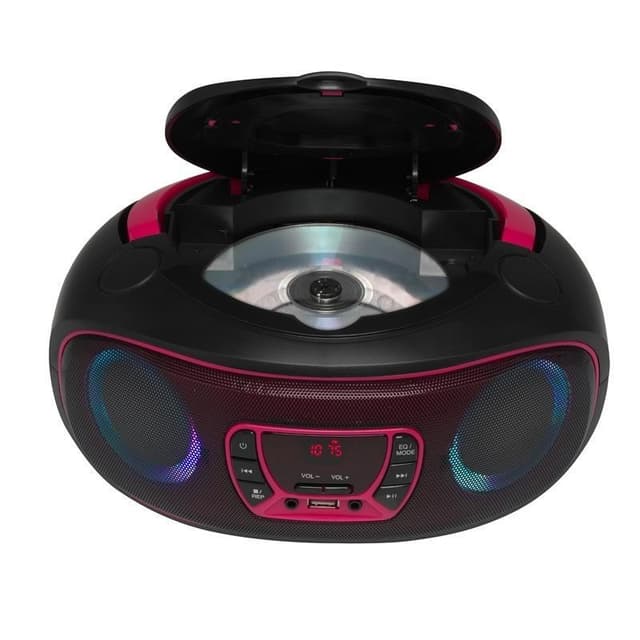 Denver CD Boombox med FM/USB/BT