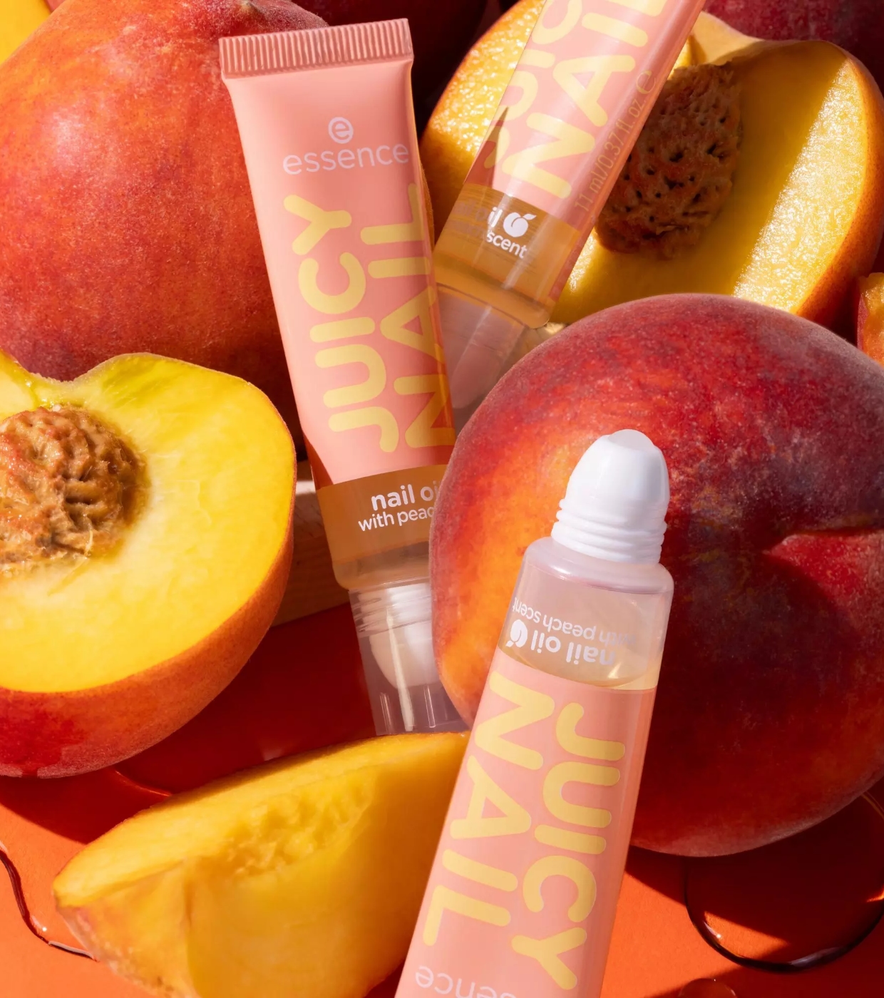 essence - Óleo para Unhas Juicy Nail
