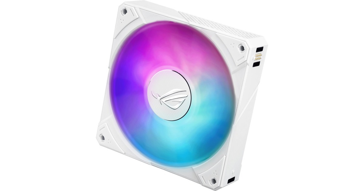 ASUSROG Ryujin III 360 ARGB Extreme White edition waterkoeling  (Wit)