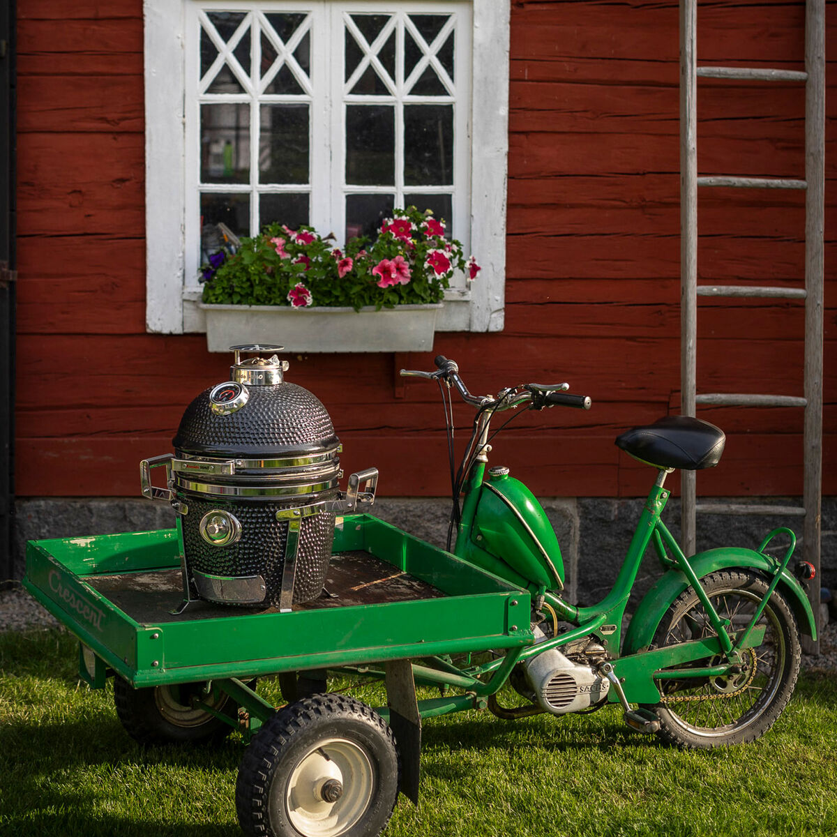 Kamado Sumo Signature Junior kullgrill