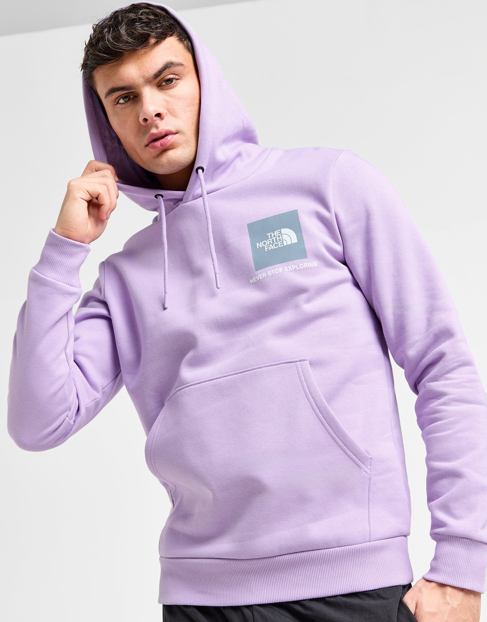 The North Face Sweat à capuche Fine Box Homme