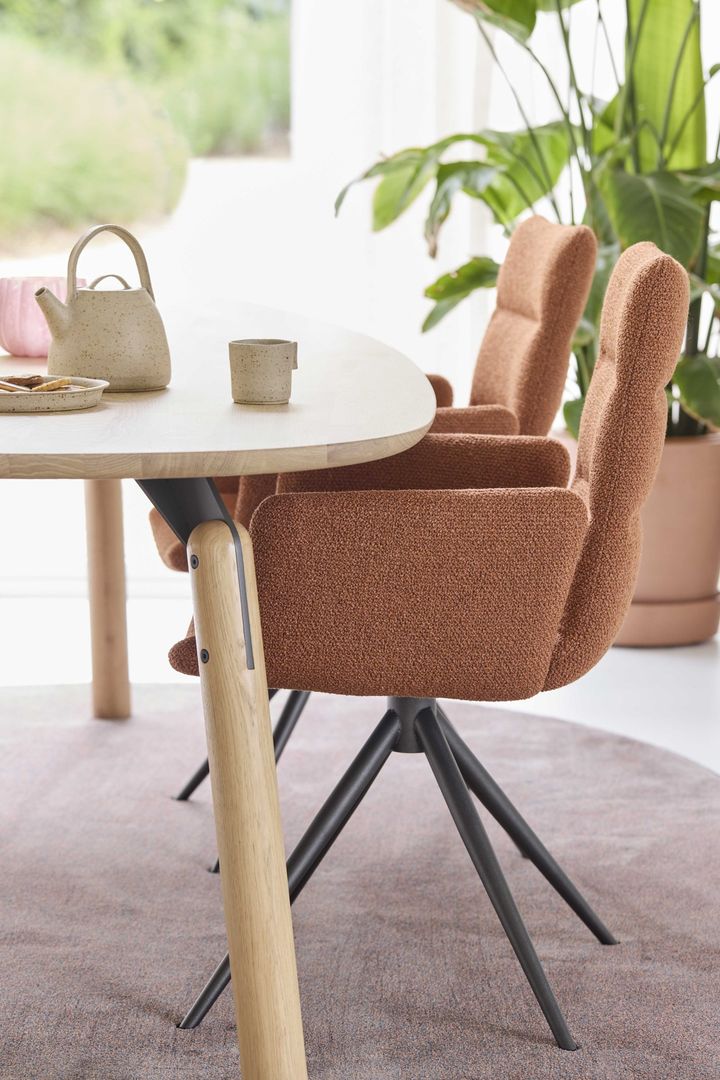 Bert Plantagie Trinity Eettafel