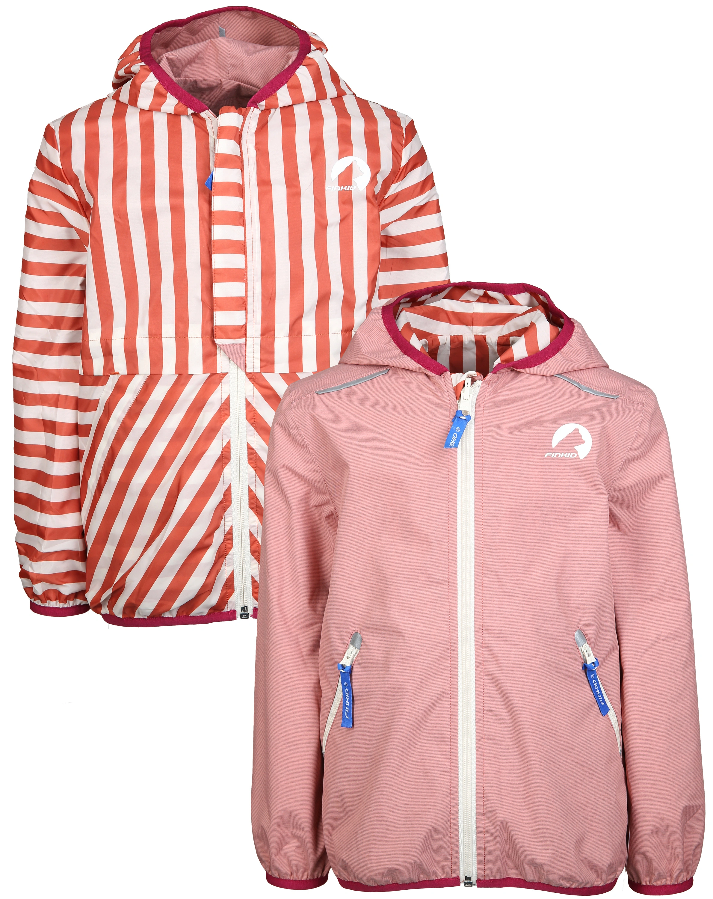 Regen-Wendejacke VALAS