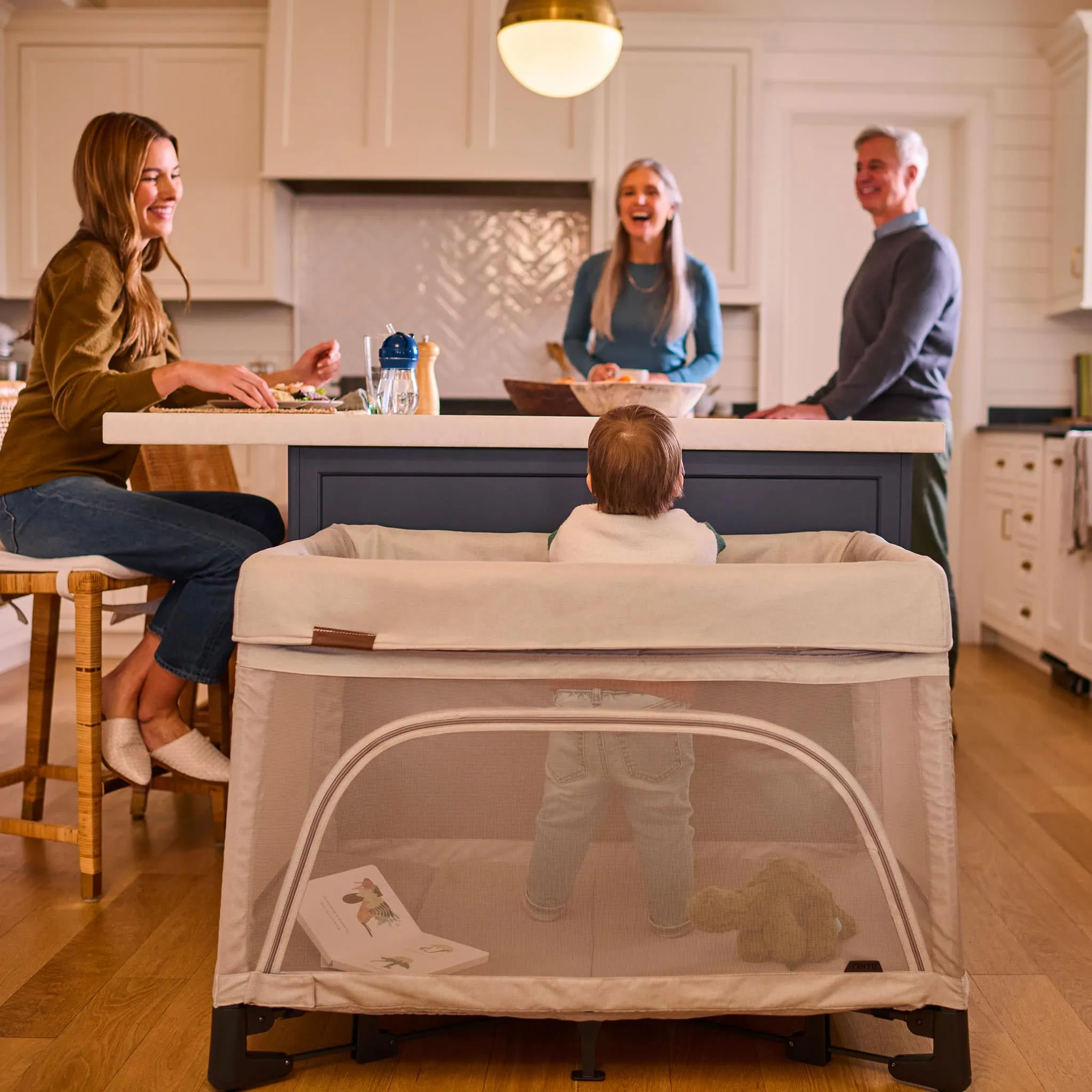 UPPAbaby Parc Remi - Charlie