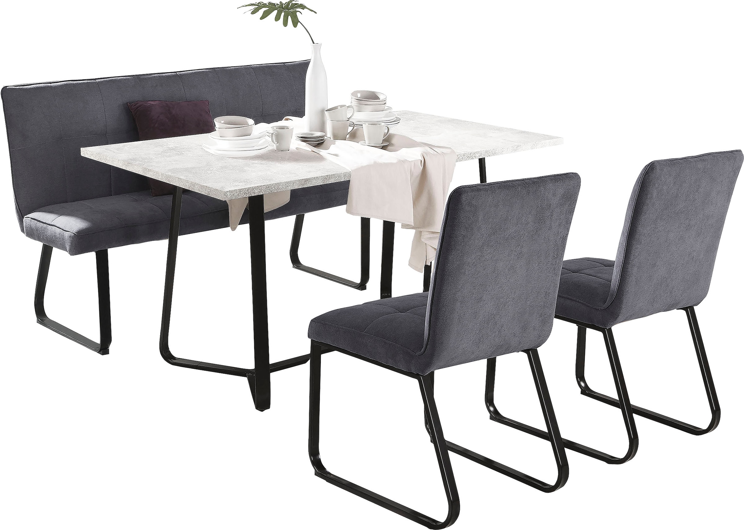 byLIVING Esstisch »Talea« , Breite 140 oder 160 cm