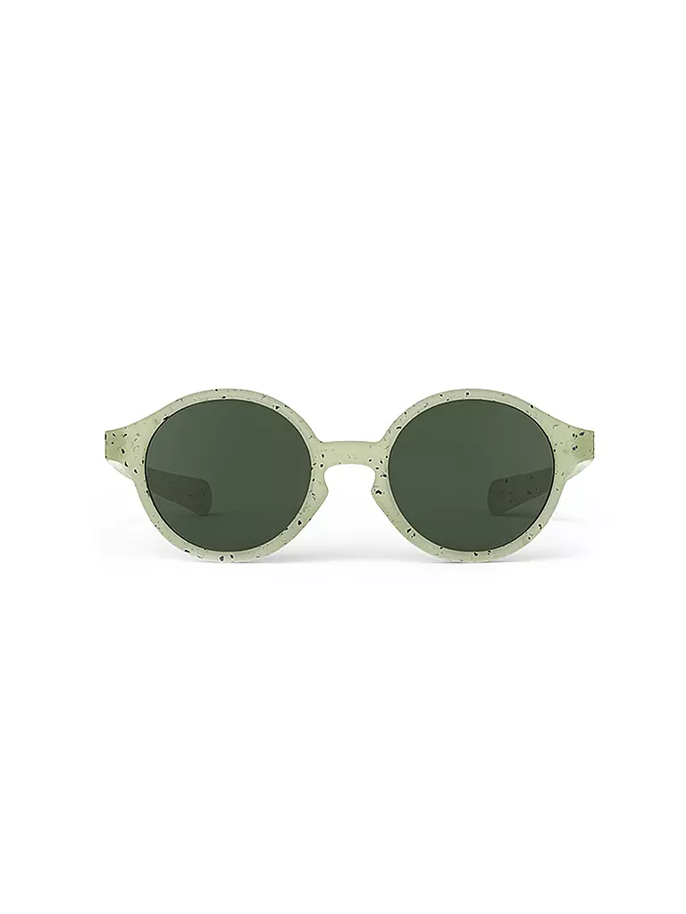 IZIPIZI Baby Sonnenbrille SUN KIDS #D hellgrün