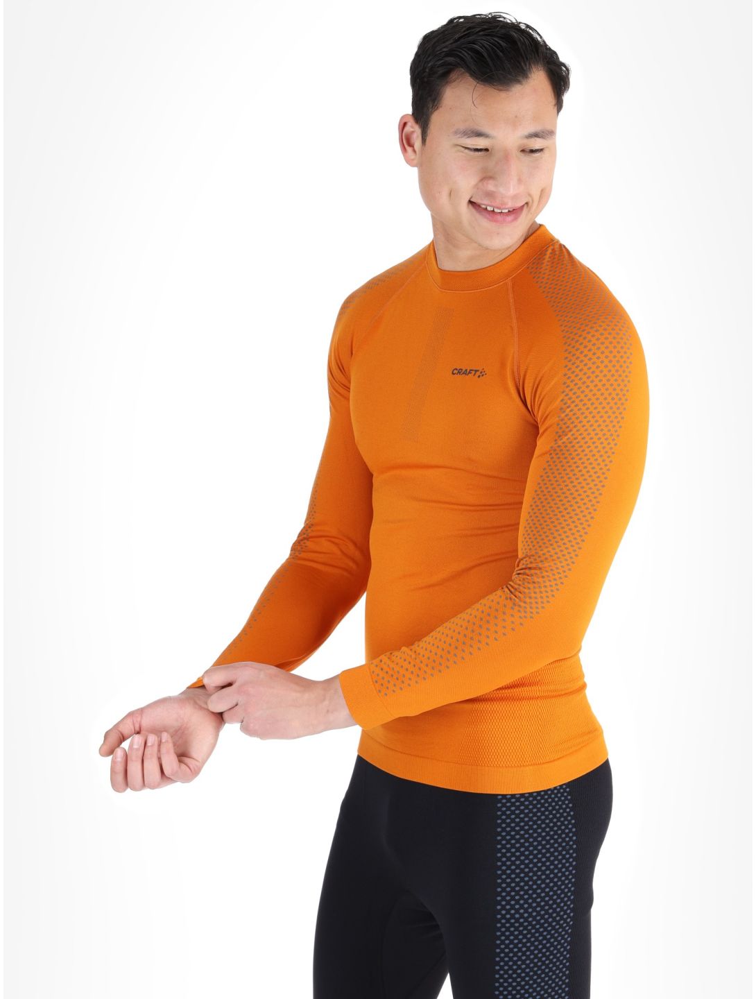 Adv Warm Intensity LS thermoshirt heren