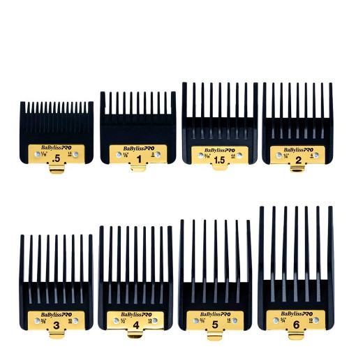 BaByliss Pro 4Artists Premium Pentes 8 unidades