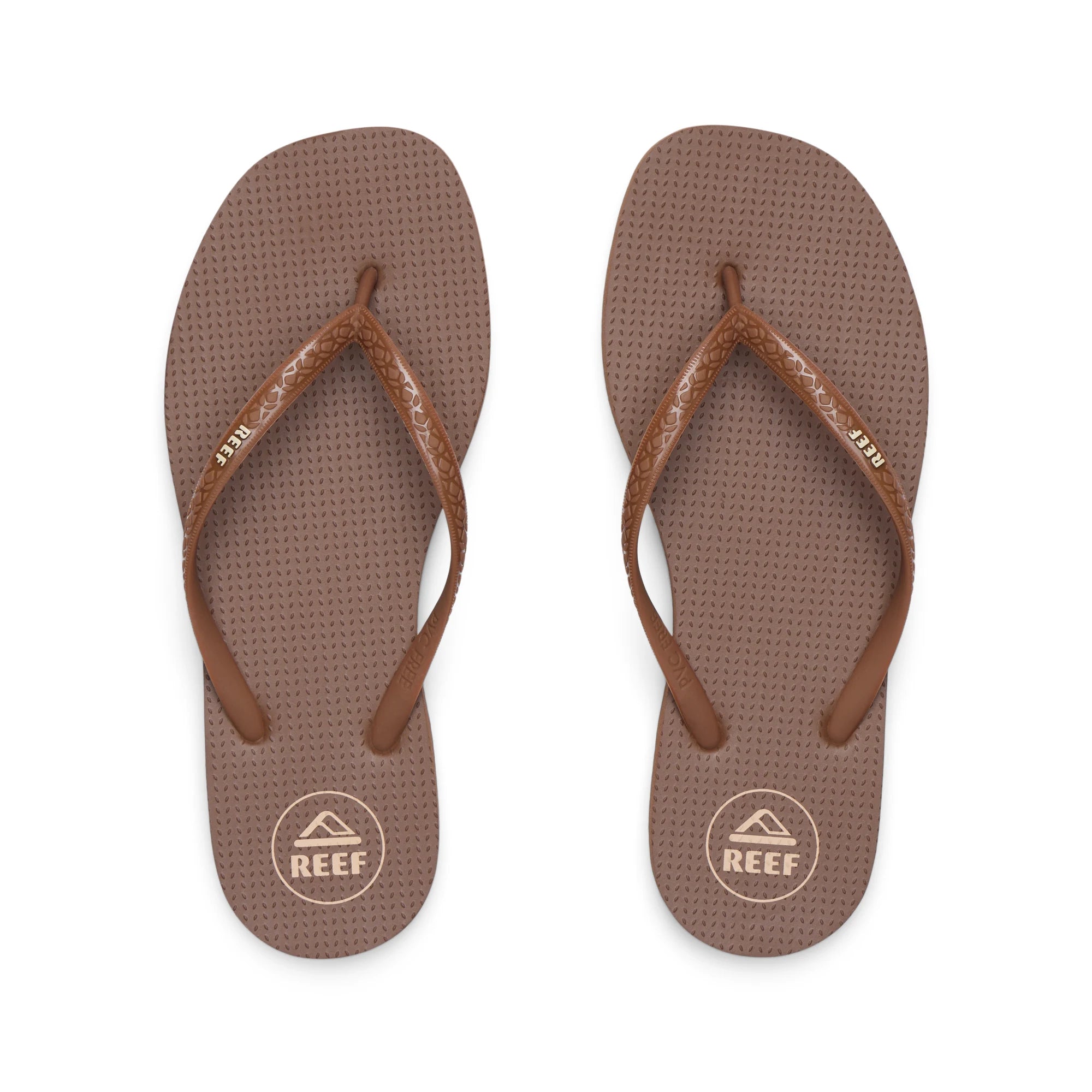 Seaside Square Toe Chocolate