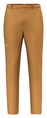 Pantalon Salewa Lavaredo Hemp Jaune
