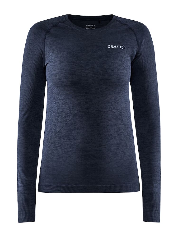 Craft Core Dry Active Comfort LS Womens Blaze
