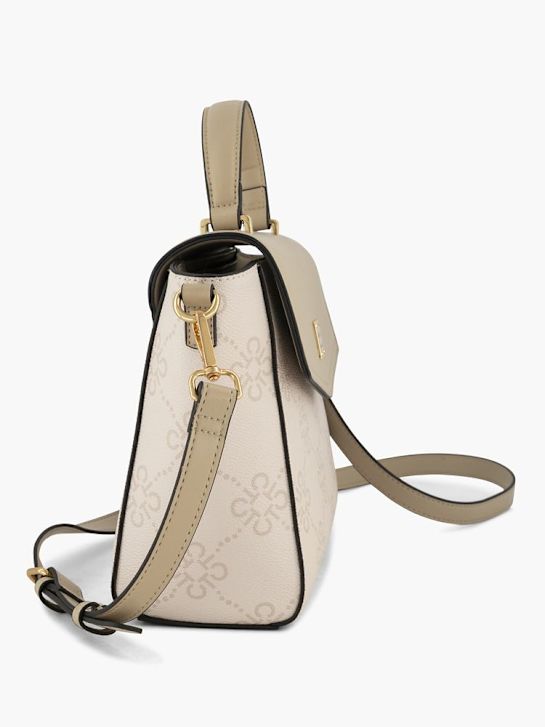 Michael Shannon Handtasche beige