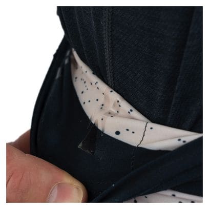 Ceinture Oxsitis Slimbelt Ultim Noir / Beige