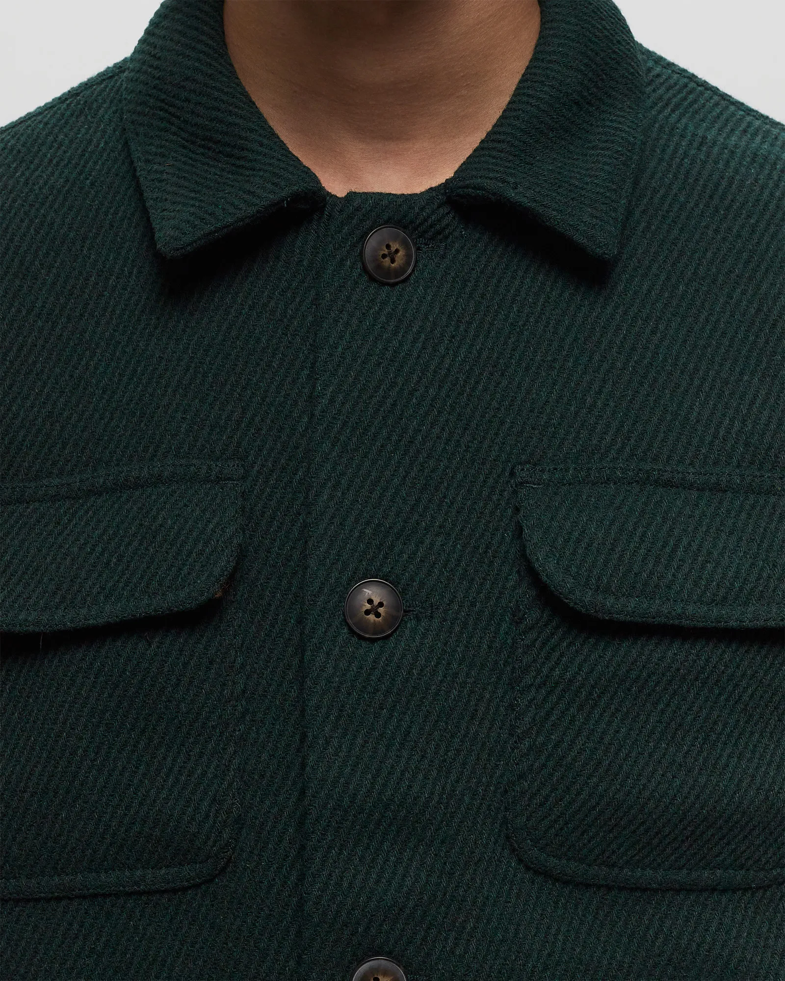 Les Deux Nash 2.0 Wool Hybrid Jacket