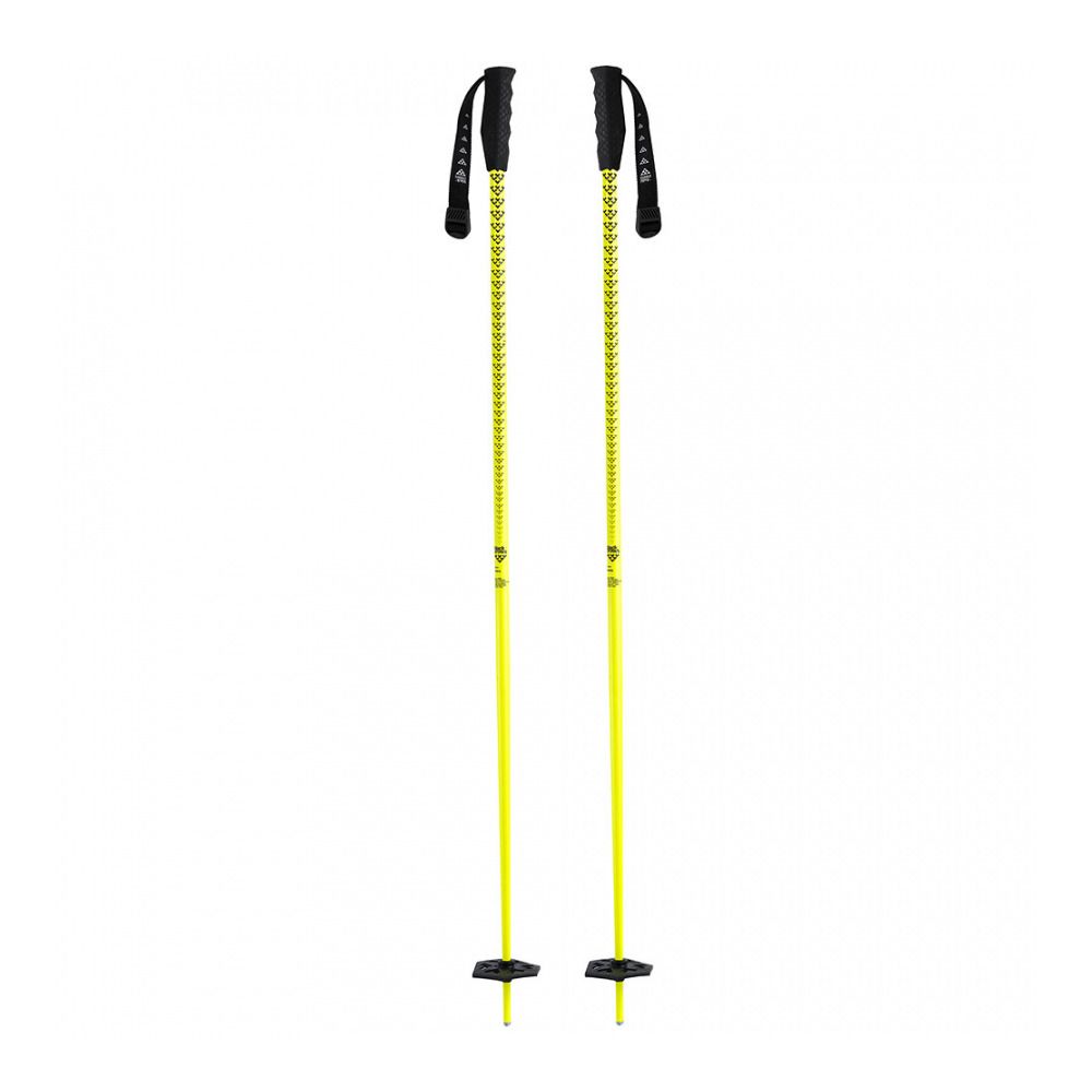 Black Crows META - Bâtons ski yellow