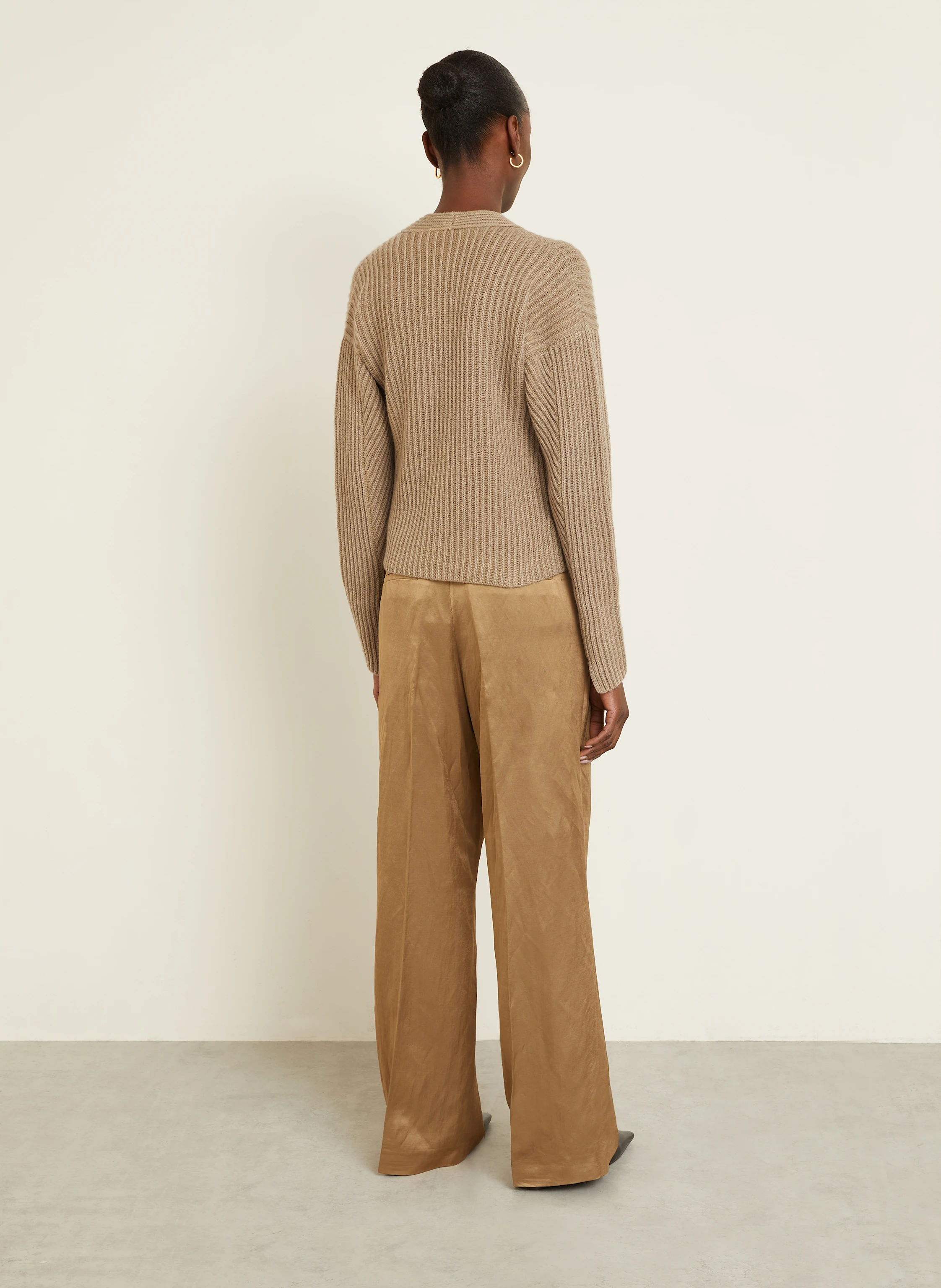 IRIS von ARNIM Strickjacke aus Cashmere