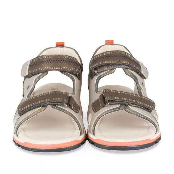 Sandales GRIS LITTLE BOYS