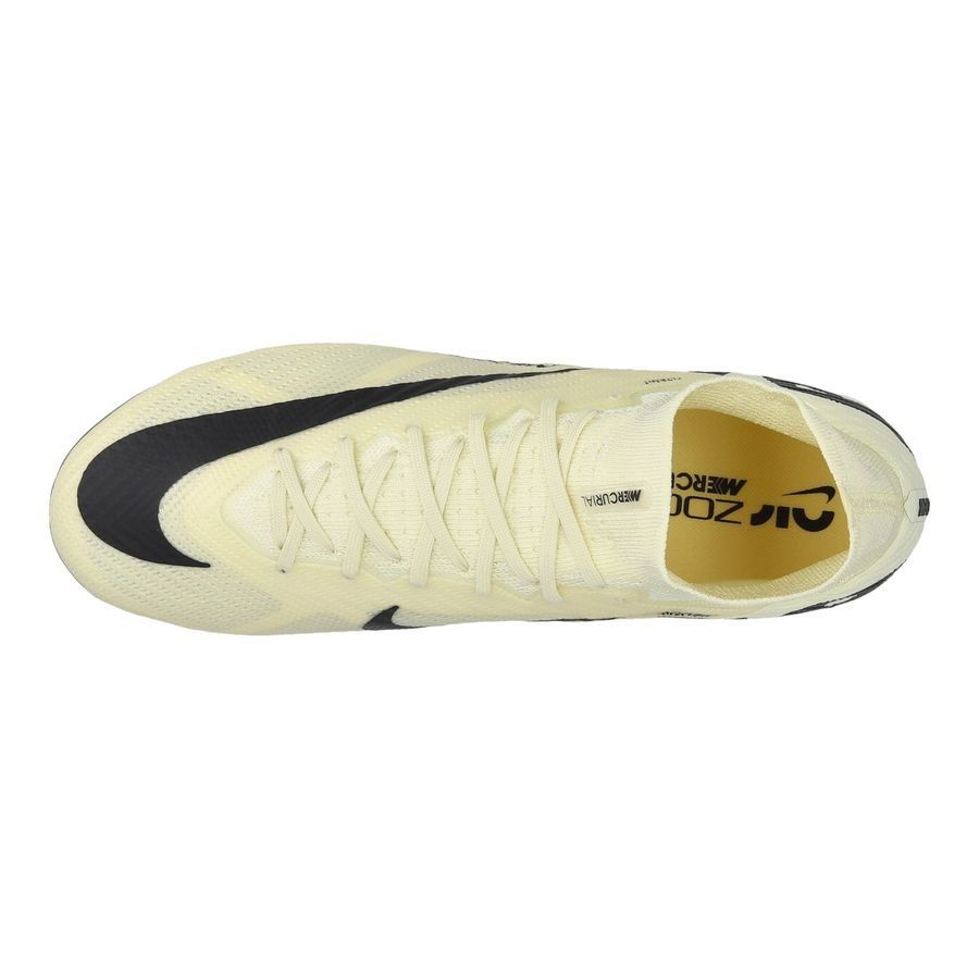 Nike Air Zoom Mercurial Superfly Elite 9 SG-PRO ÉDITION JOUEUR Mad Ready - Lemonade/Noir