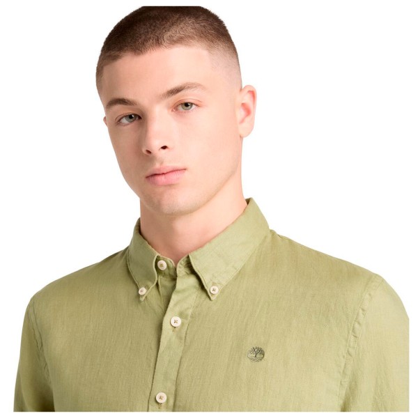 Timberland - Mill Brook Linen Shirt - Chemise