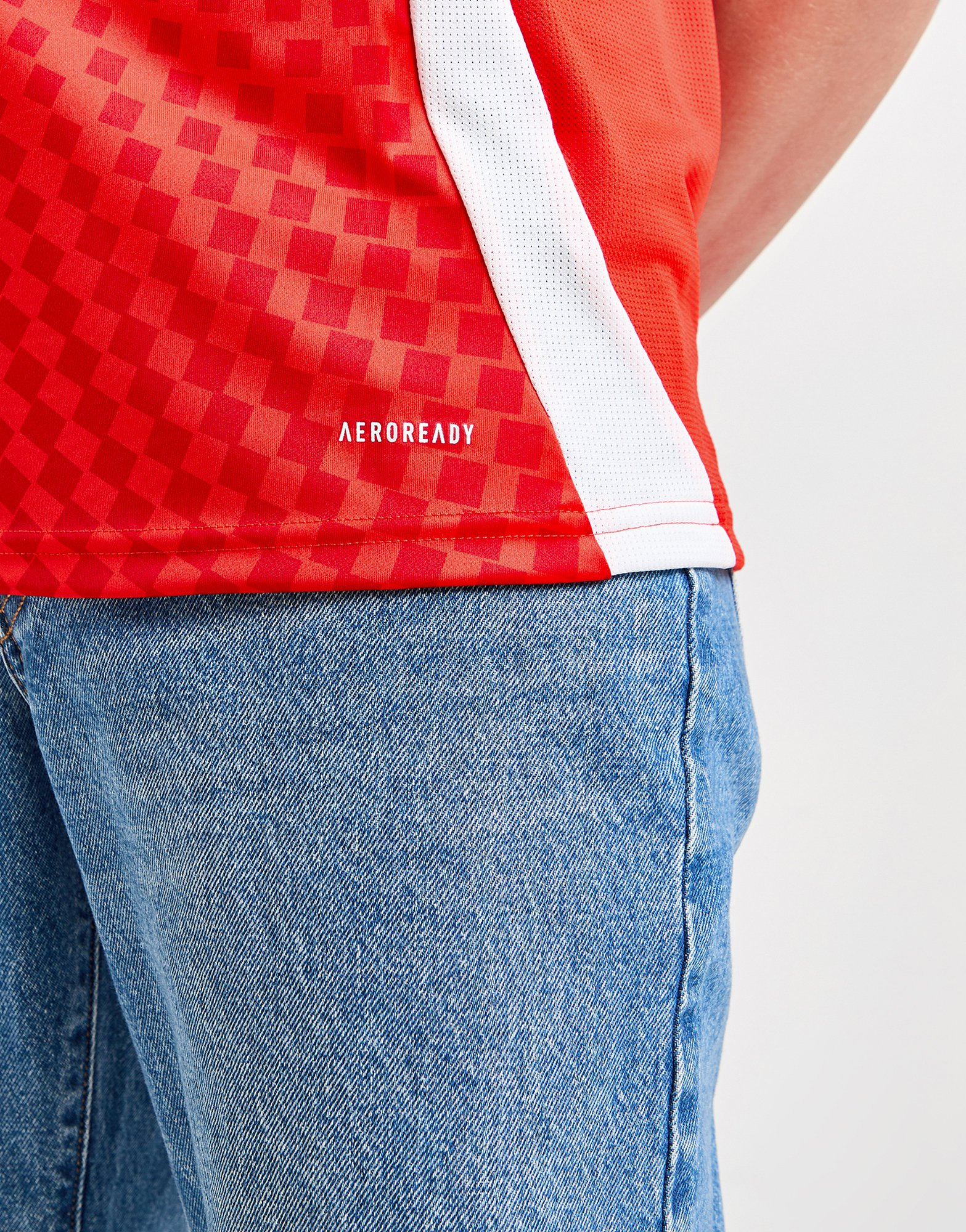 adidas Maillot Domicile Chili 24