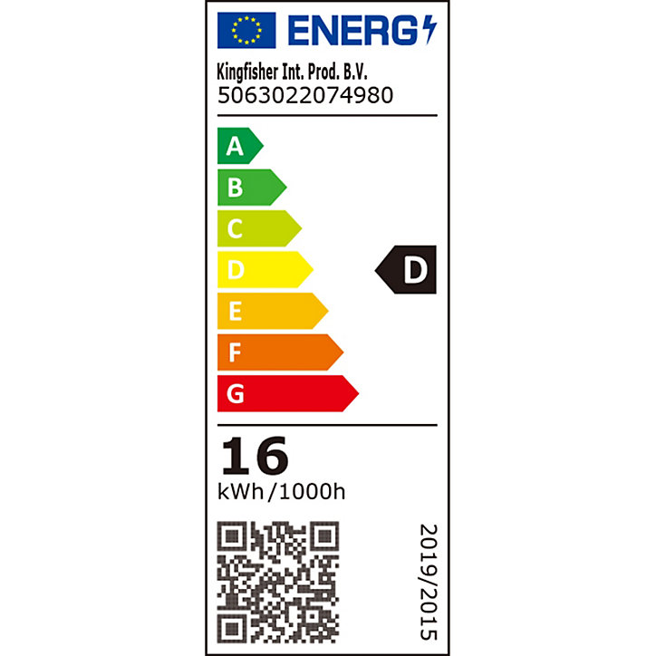 Tube LED T5 L.116.3cm 2400lm 16W blanc neutre Jacobsen